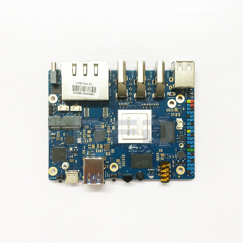 Orange Pi 5 Plus Single Board  - Orange Pi 5 Plus 16Gb ulasan dan harga