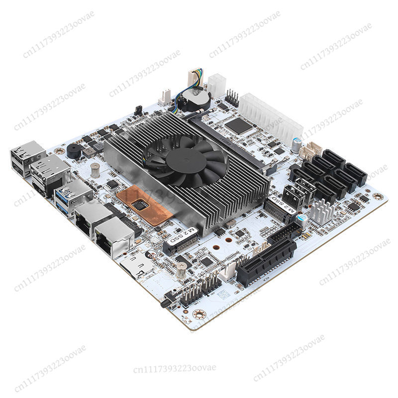 Df 8 Bay NAS Motherboard I5-82 - Nas Motherboard 8 Sata Mini Itx ulasan dan harga