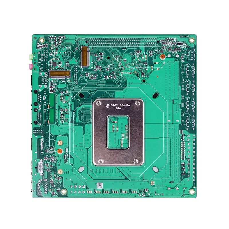 Newest 12th LGA1700 Computer M - Lga1700 Itx Motherboard Ddr5 ulasan dan harga