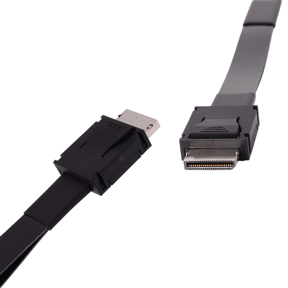 ADT-Link  PCI-E 4.0 X4 SFF-861 - Oculink Egpu Mini Pc ulasan dan harga