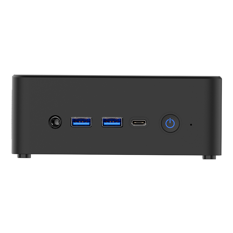 New Mini Desktop Gamer PC with - Amd Ryzen 7 7840Hs Mini Pc ulasan dan harga