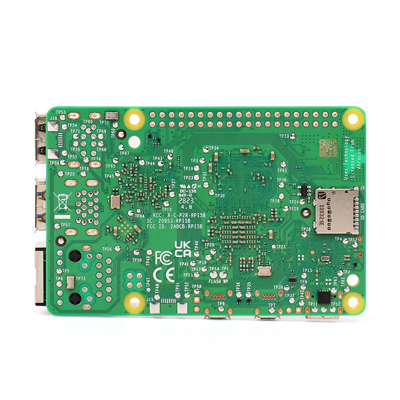 Raspberry Pi 5 Pi5 Cortex-A76  - Raspberry Pi 5 8Gb Board ulasan dan harga