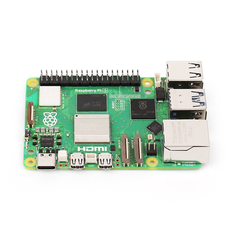 Raspberry Pi 5 Pi5 Cortex-A76  - Raspberry Pi 5 8Gb Board ulasan dan harga