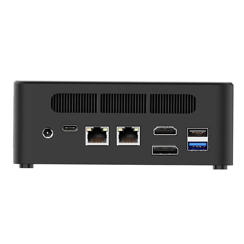 New Factory Bulk Customizable  - Amd Ryzen 7 7840Hs Mini Pc ulasan dan harga