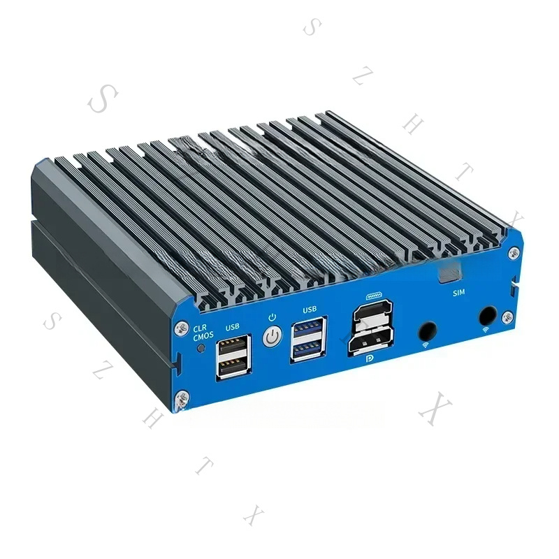 G48S Alder Lake N100 Soft Rout - Pfsense Firewall Router 2.5G 4 I226 ulasan dan harga