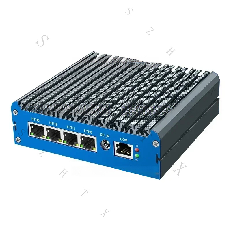 G48S Alder Lake N100 Soft Rout - Pfsense Firewall Router 2.5G 4 I226 ulasan dan harga