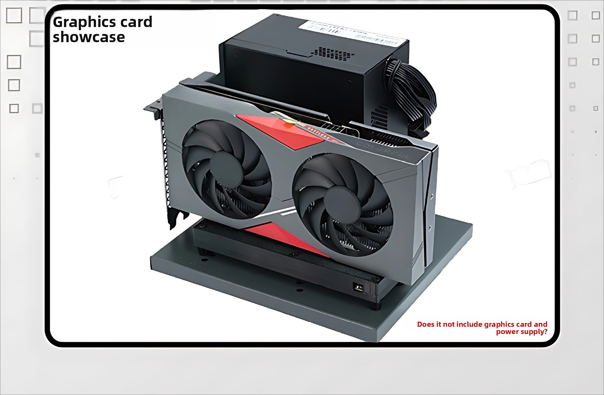 Pcie4.0 Oculink Egpu External  - Oculink Egpu Mini Pc ulasan dan harga