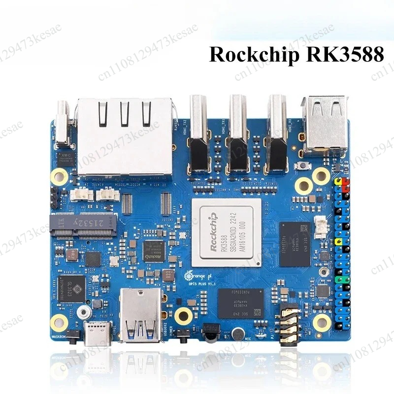 for Orange Pi 5 Plus 16GB RK35 - Orange Pi 5 Plus 16Gb ulasan dan harga