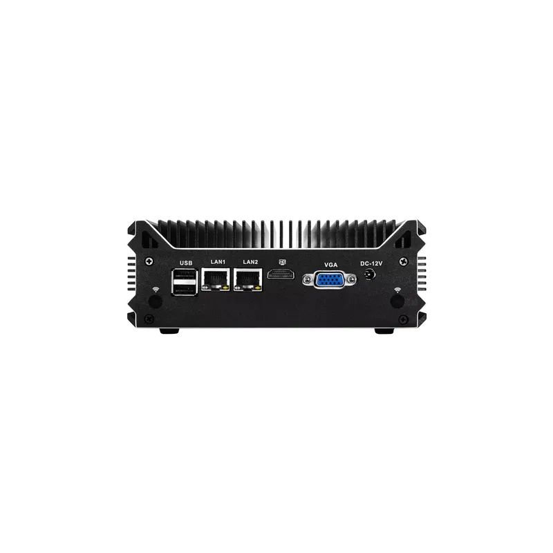 4-14th Gen CORE I5 I7 Cpu Dual - Fanless Industrial Pc Rs485 Core I7 ulasan dan harga