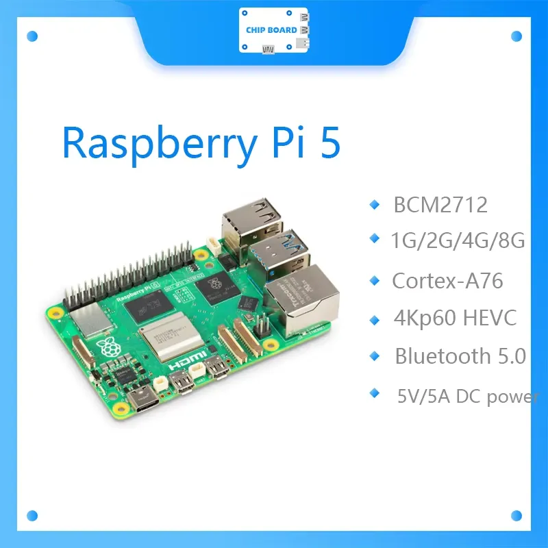 for Raspberry Pi 5 Board Corte - Raspberry Pi 5 8Gb Board ulasan dan harga
