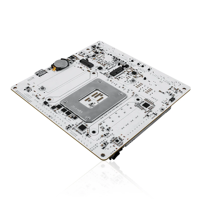 12/13/14th Gen Nas Motherboard - Lga1700 Itx Motherboard Ddr5 ulasan dan harga