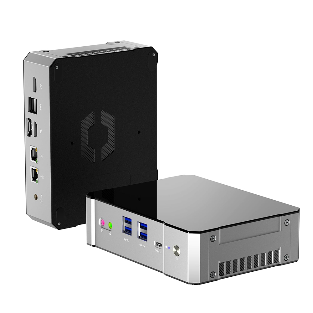 13Th Gen Mini Gaming PC Window - Intel Core I9 13900H Mini Pc ulasan dan harga